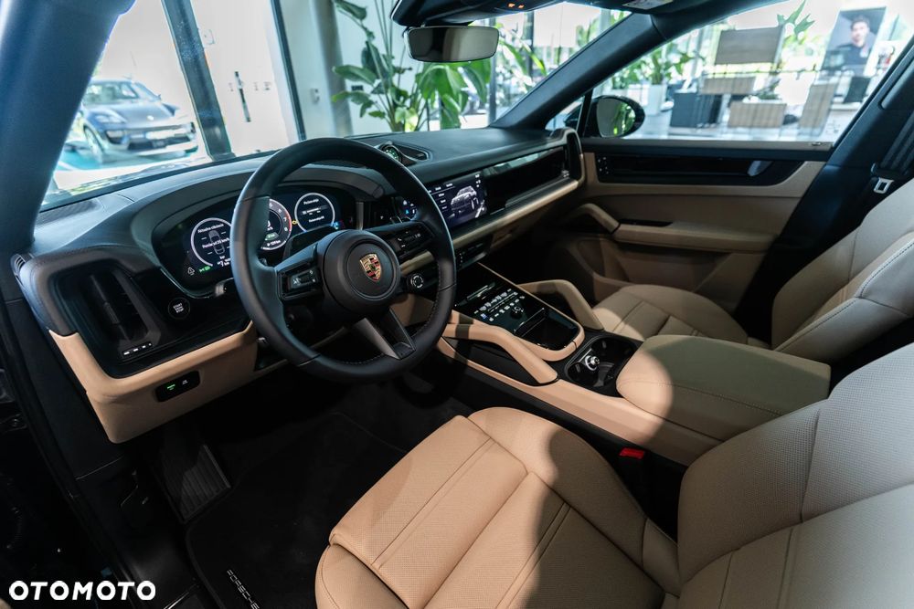 Porsche Cayenne Black Edition - 9