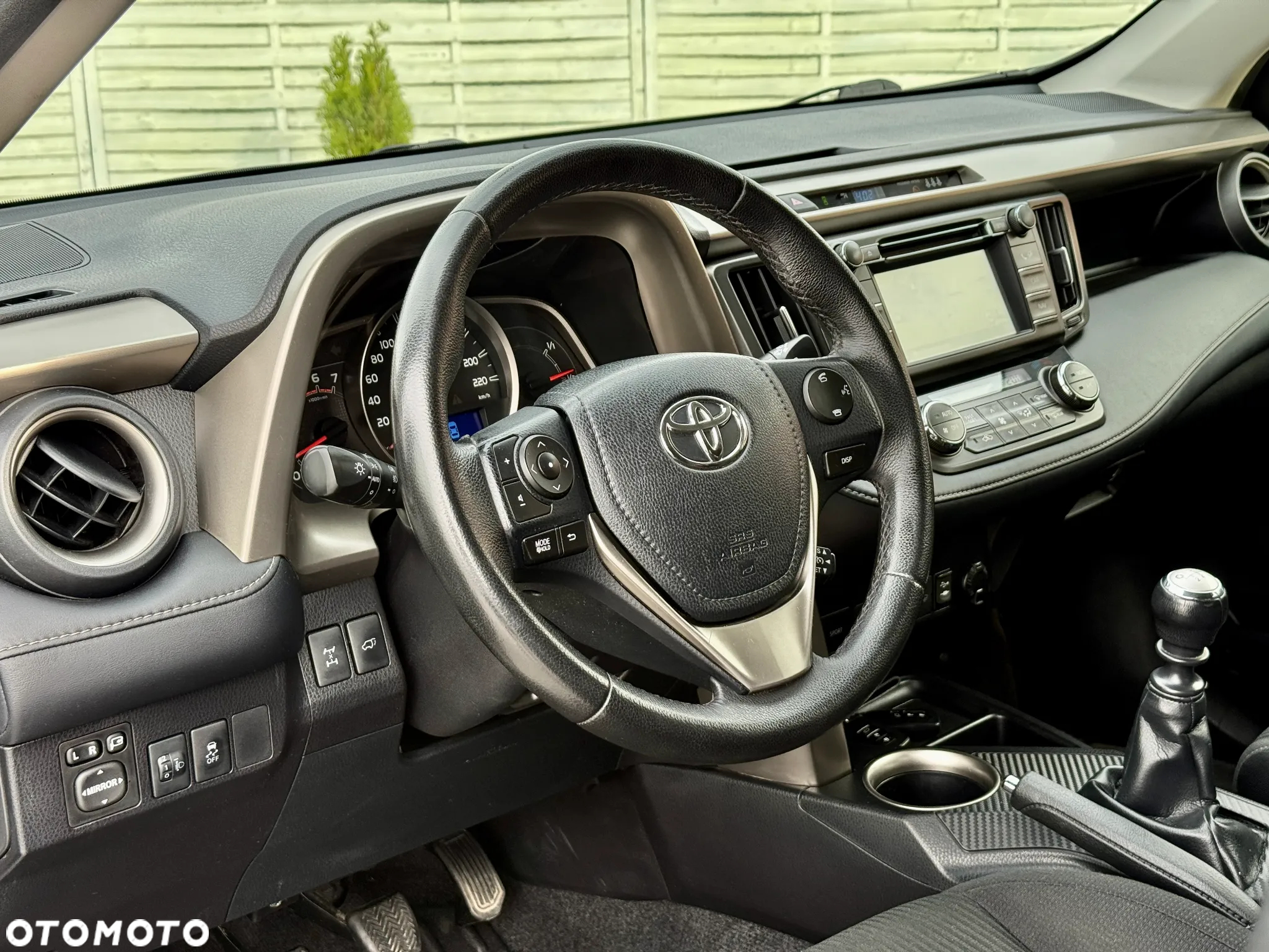 Toyota RAV4 2.0 D-4D 4x4 Executive - 10