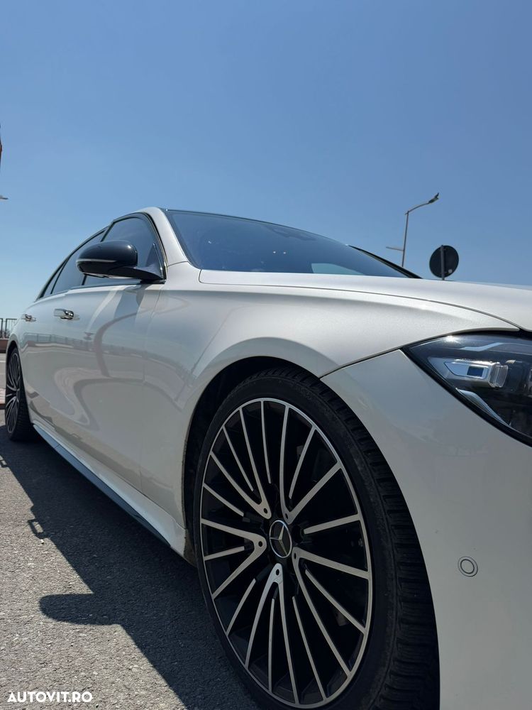 Mercedes-Benz S 350 d Long Aut - 7