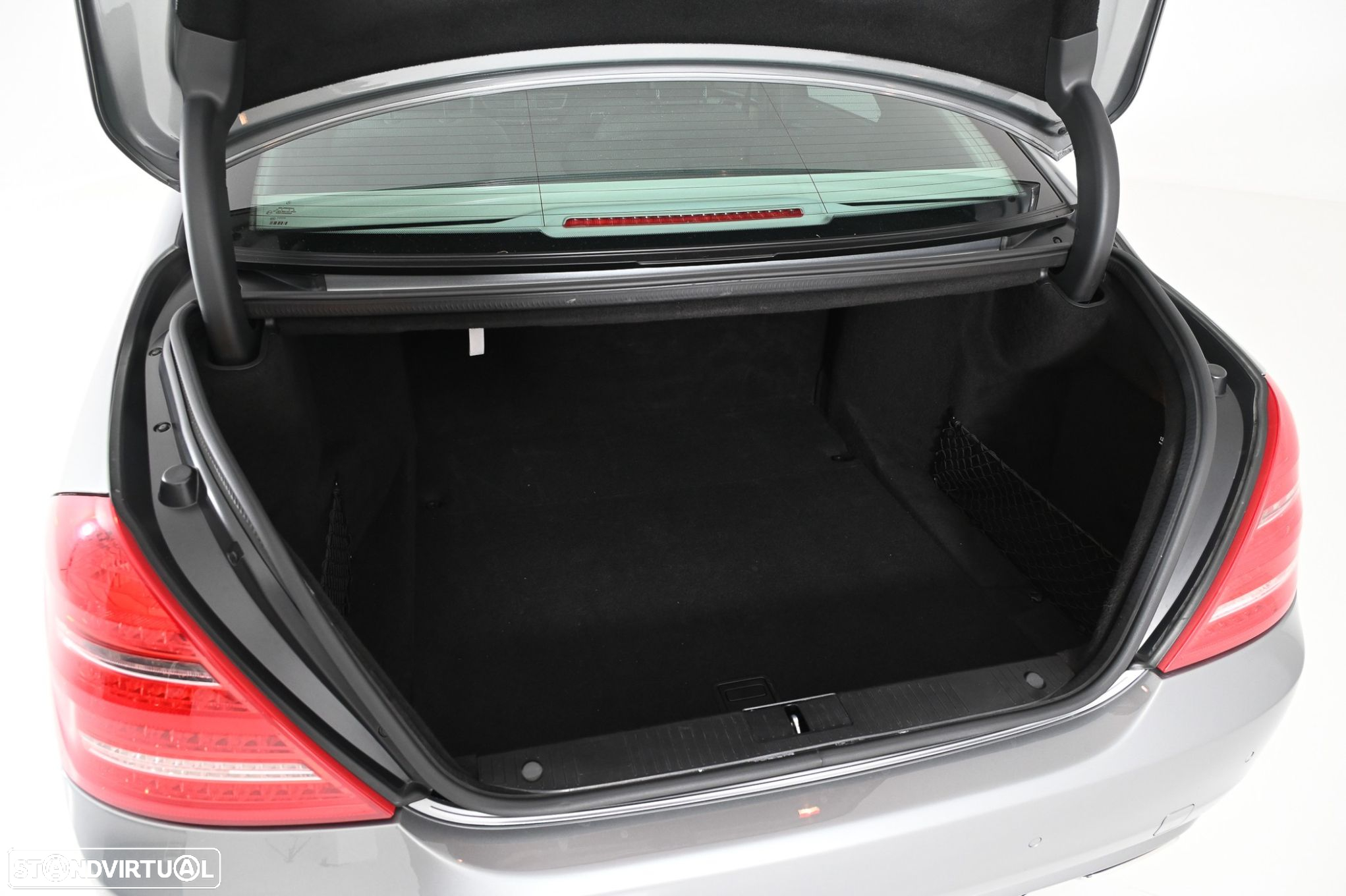 Mercedes-Benz S 350 BlueTEC - 17