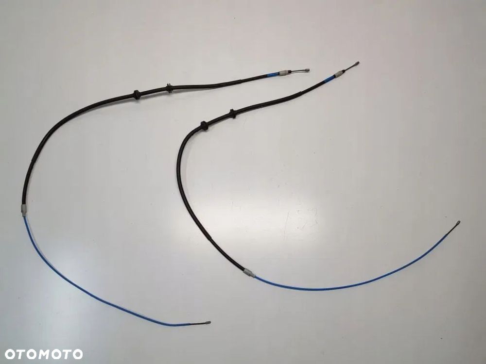 LINKA HAMULCA RĘCZNEGO TYŁ RENAULT MEGANE IV - 1