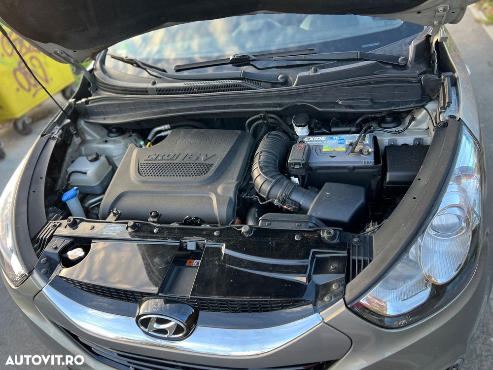 Hyundai ix35 2.0 CRDI 4WD Style - 13