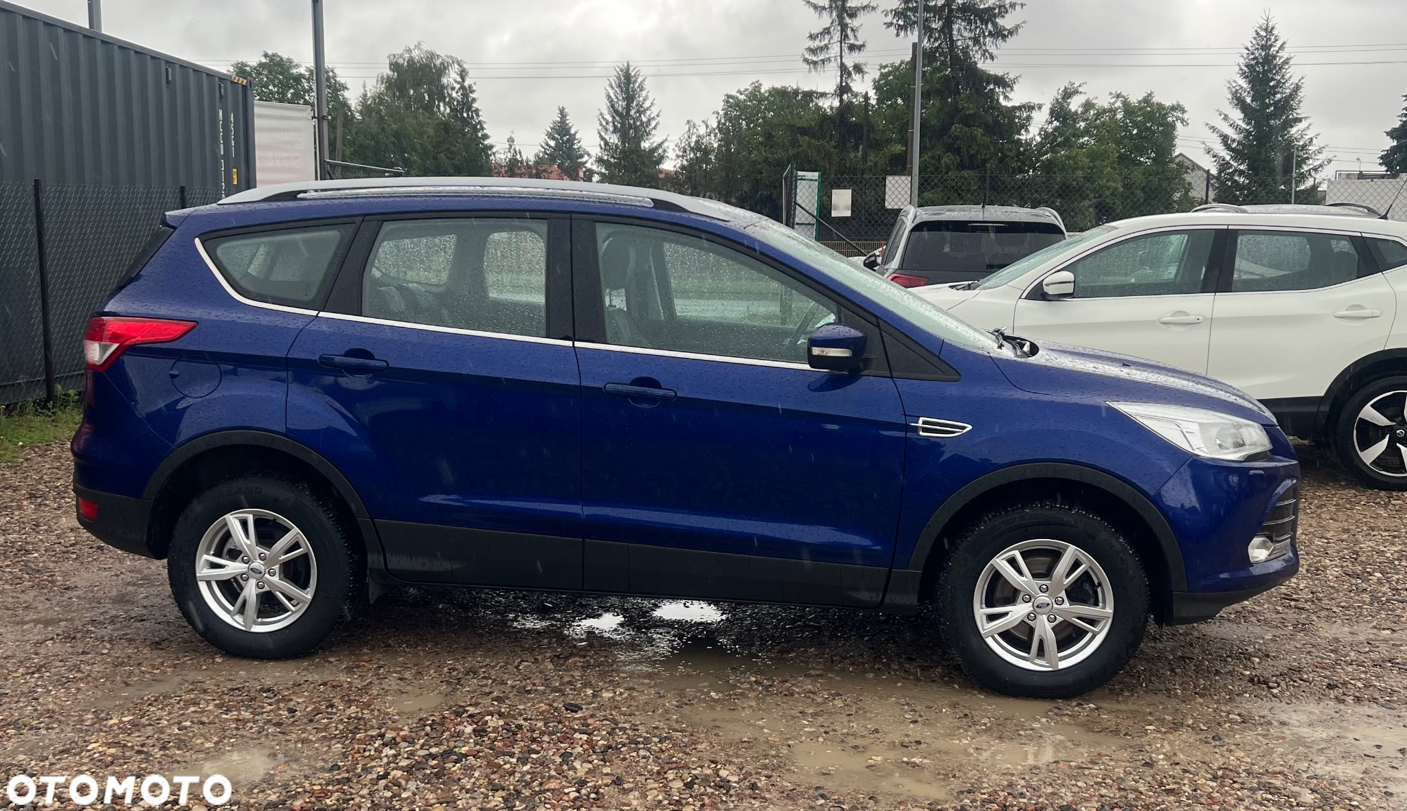 Ford Kuga - 3