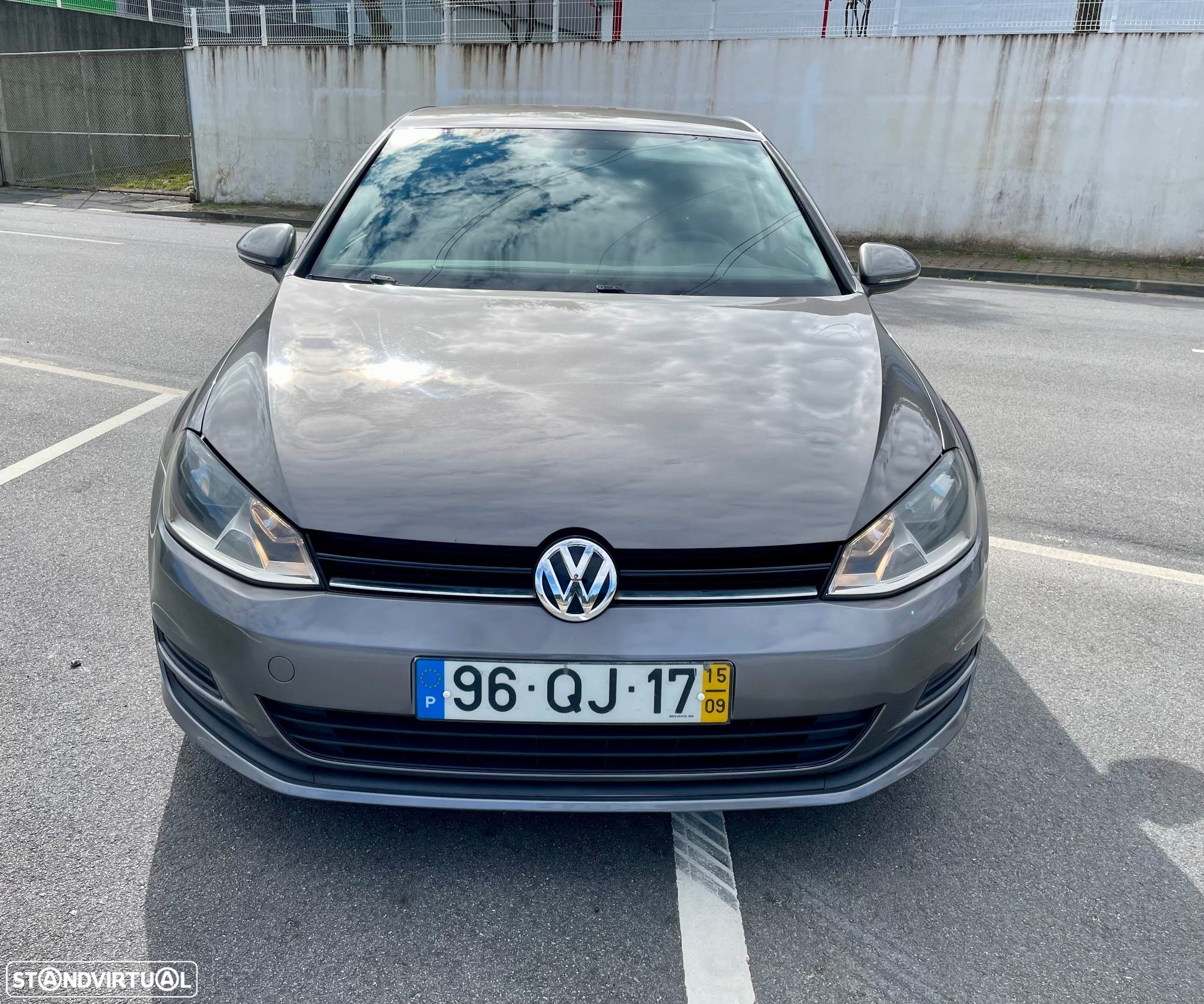 VW Golf 1.6 TDi Trendline - 11