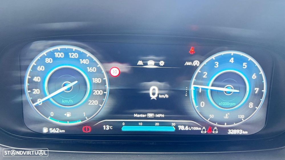 Hyundai i20 1.2 MPi Comfort - 11