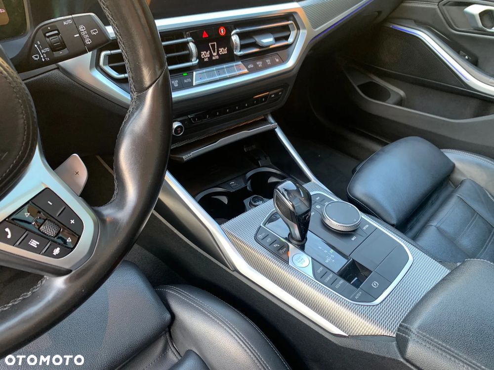 BMW Seria 3 320d xDrive M Sport Shadow - 10