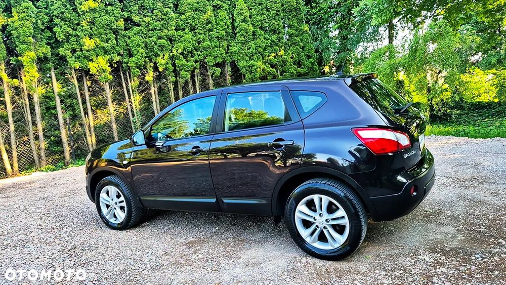 Nissan Qashqai 1.6 Tekna - 21