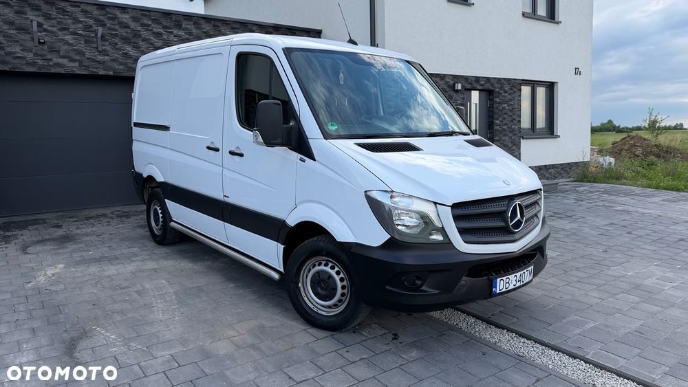Mercedes-Benz Sprinter - 3