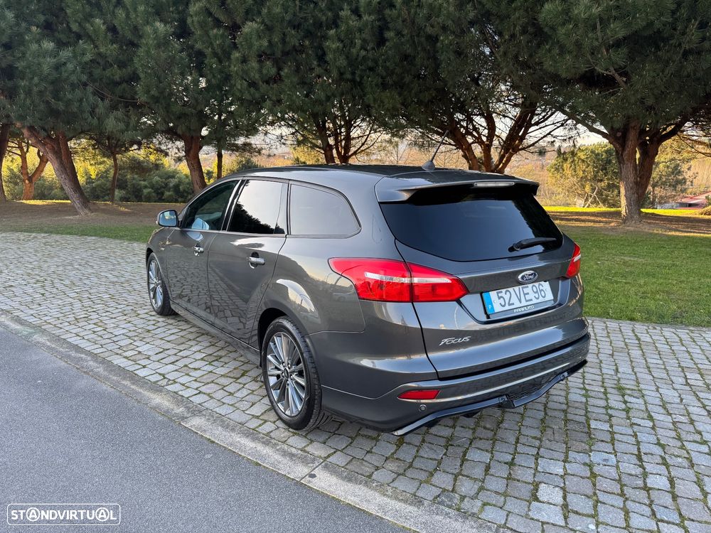 Ford Focus SW 1.5 TDCi EcoBlue ST-Line - 6