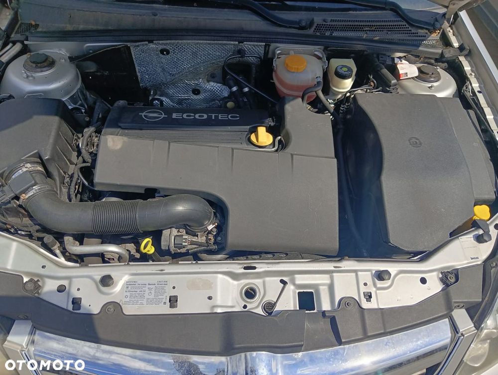 Hak Holowniczy (Maska, Lampa, Drzwi, Błotnik) Opel Vectra C Lift 2.2 Benzyna 155 Km 2005R - 8