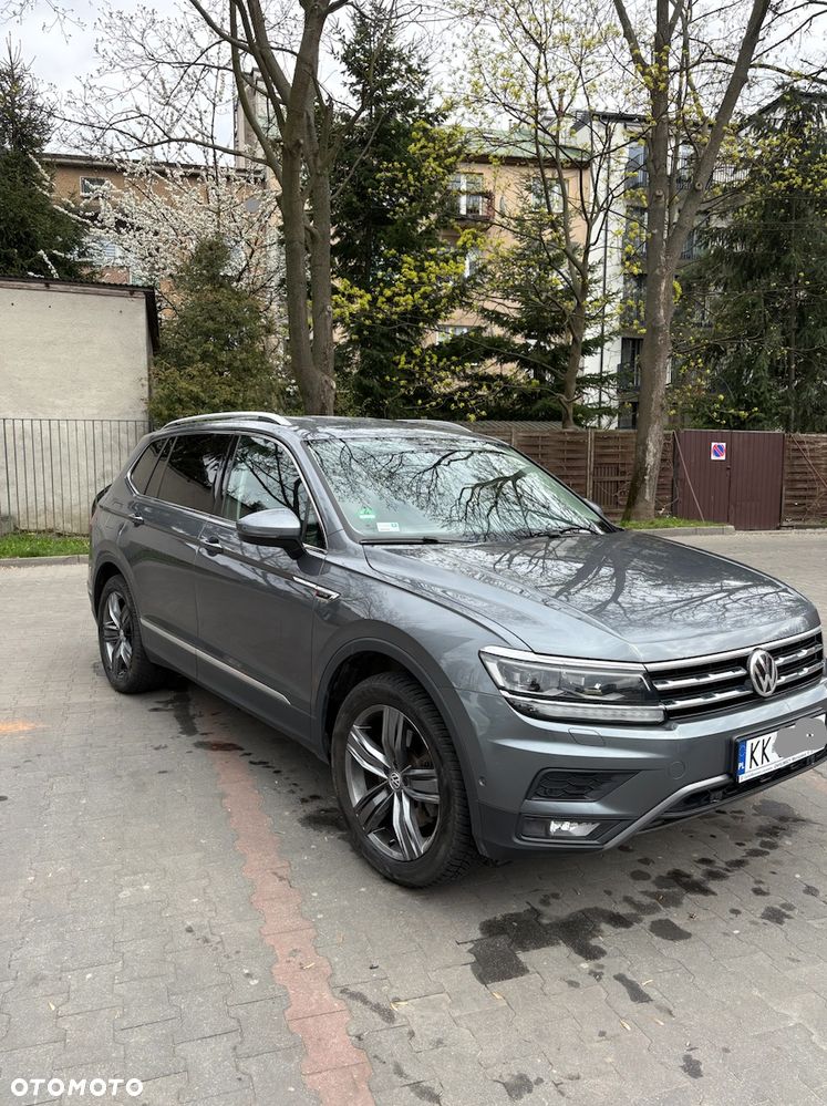 Volkswagen Tiguan Allspace 2.0 TSI 4Mot Highline DSG - 2