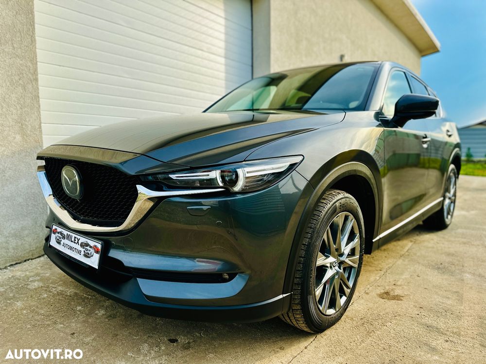 Mazda CX-5 CD184 AWD AT Revolution Top - 4