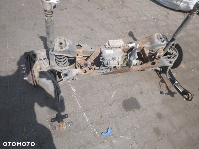 SANKI BELKA ZAWIESZENIA TYŁ TYLNA VOLVO V50 KOMPLETNA - 12