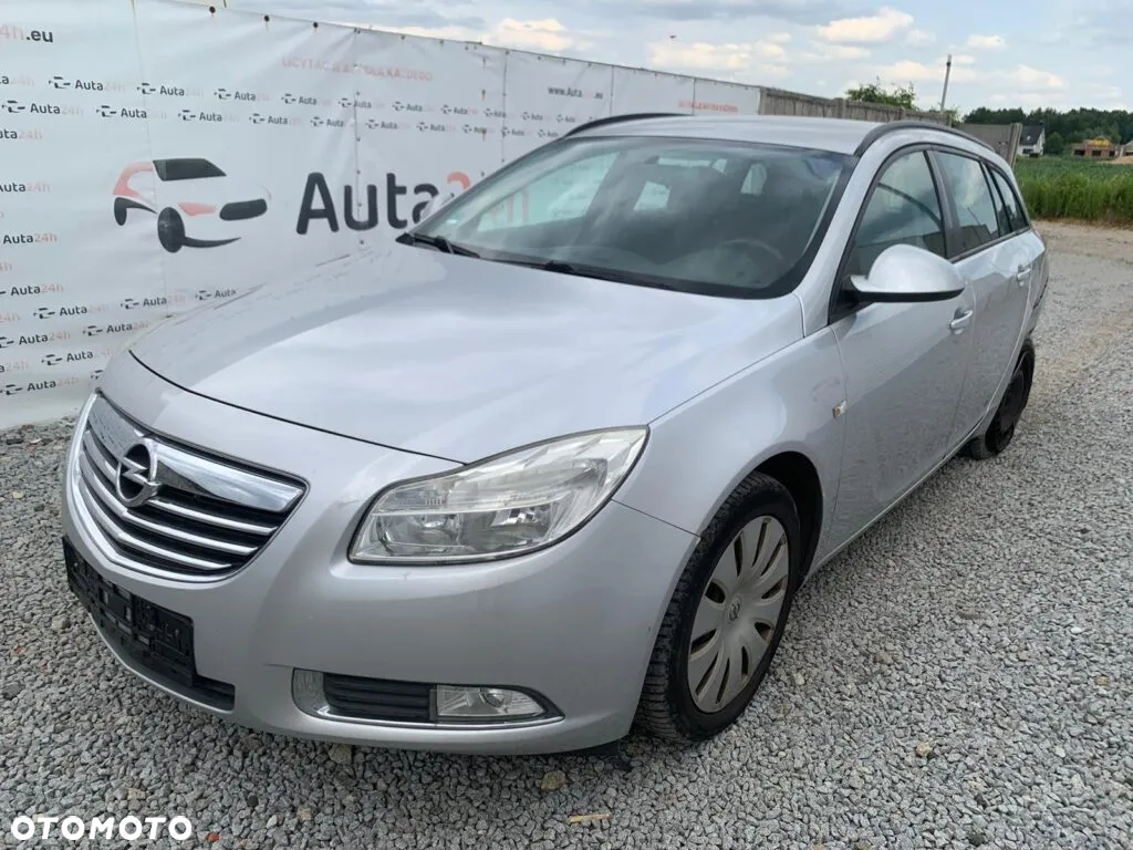 Opel Insignia 2.0 CDTI Sports Tourer - 3