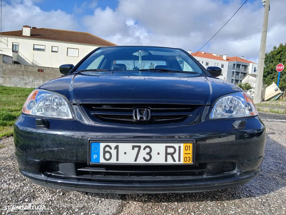 Honda Civic 1.7 ES - 15