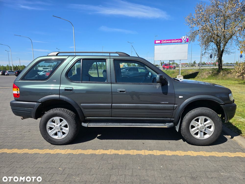 Opel Frontera 2.2 DTI Off Road - 5