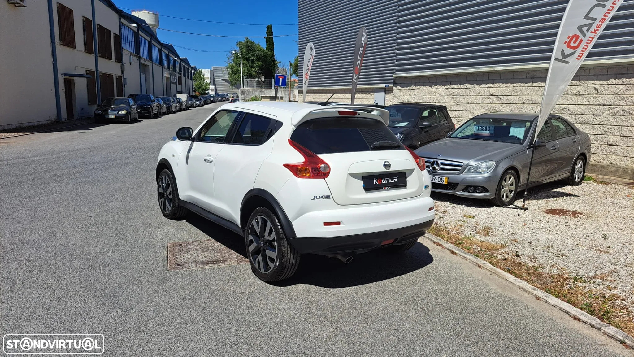 Nissan Juke 1.5 dCi N-Tec - 22