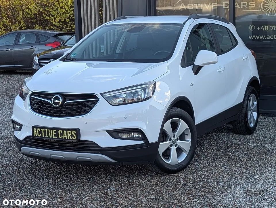 Opel Mokka 1.4 T Enjoy S&S 4x4 - 3