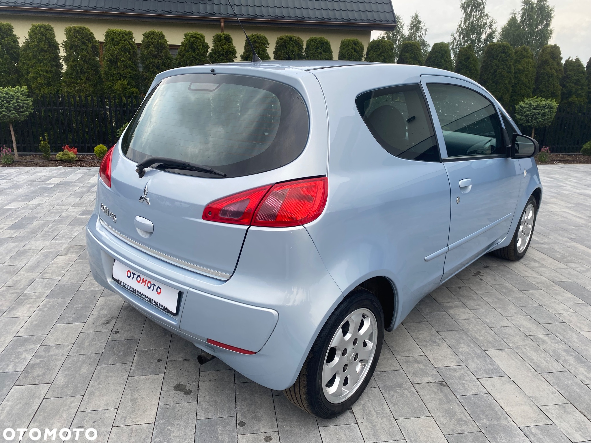 Mitsubishi Colt 1.3 Inform - 3
