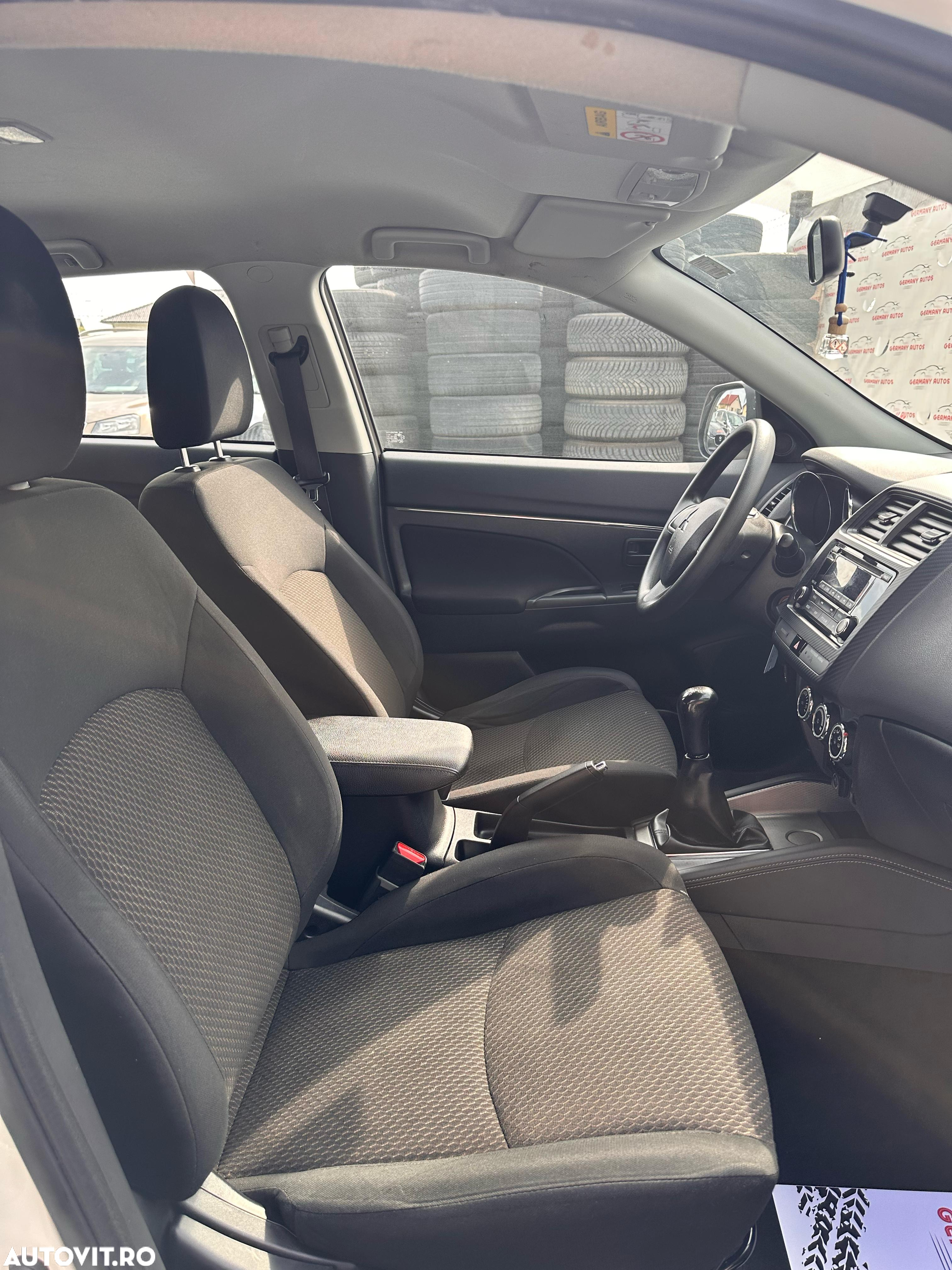 Mitsubishi ASX 1.6 2WD Diamant Edition - 7