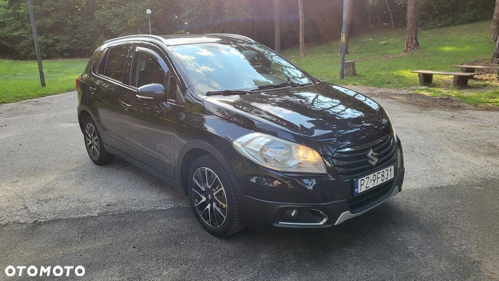 Suzuki SX4 - 8