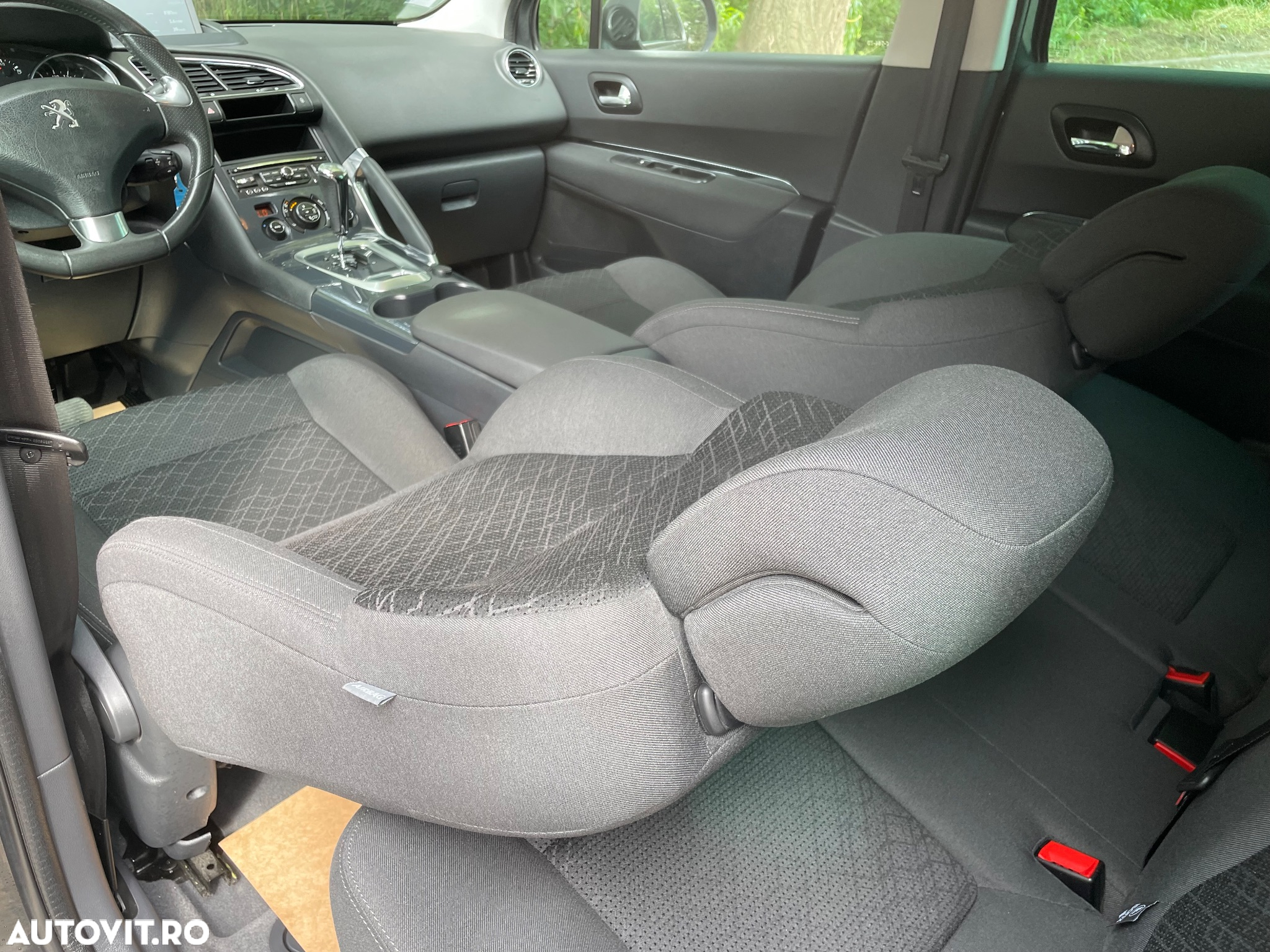 Peugeot 3008 e-HDi FAP 115 EGS6 Stop&Start Allure - 7