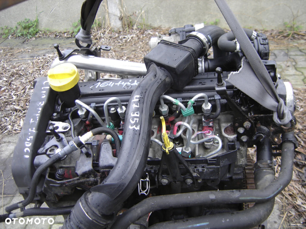 Silnik 1.5dci K9K768 Clio,Modus,Kangoo