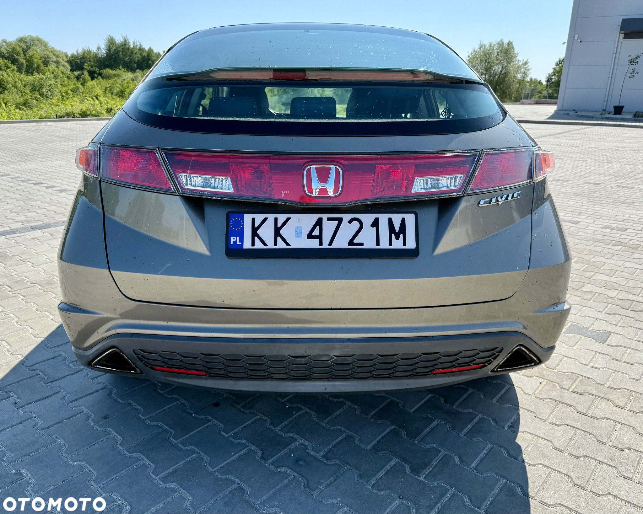 Honda Civic 1.8 Comfort - 6