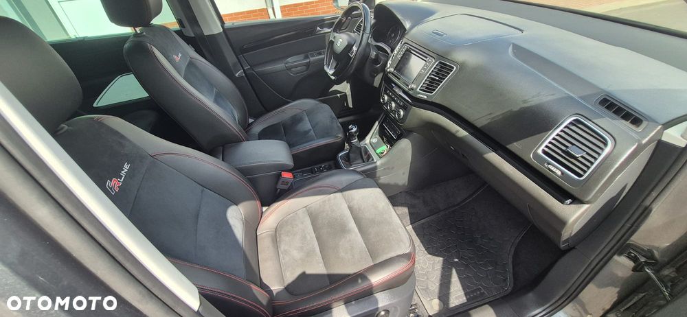 Seat Alhambra 2.0 TDI Ecomotive FR-Line - 8