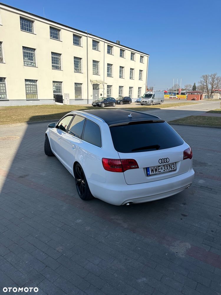 Audi A6 Avant 2.7 TDI Multitronic - 4