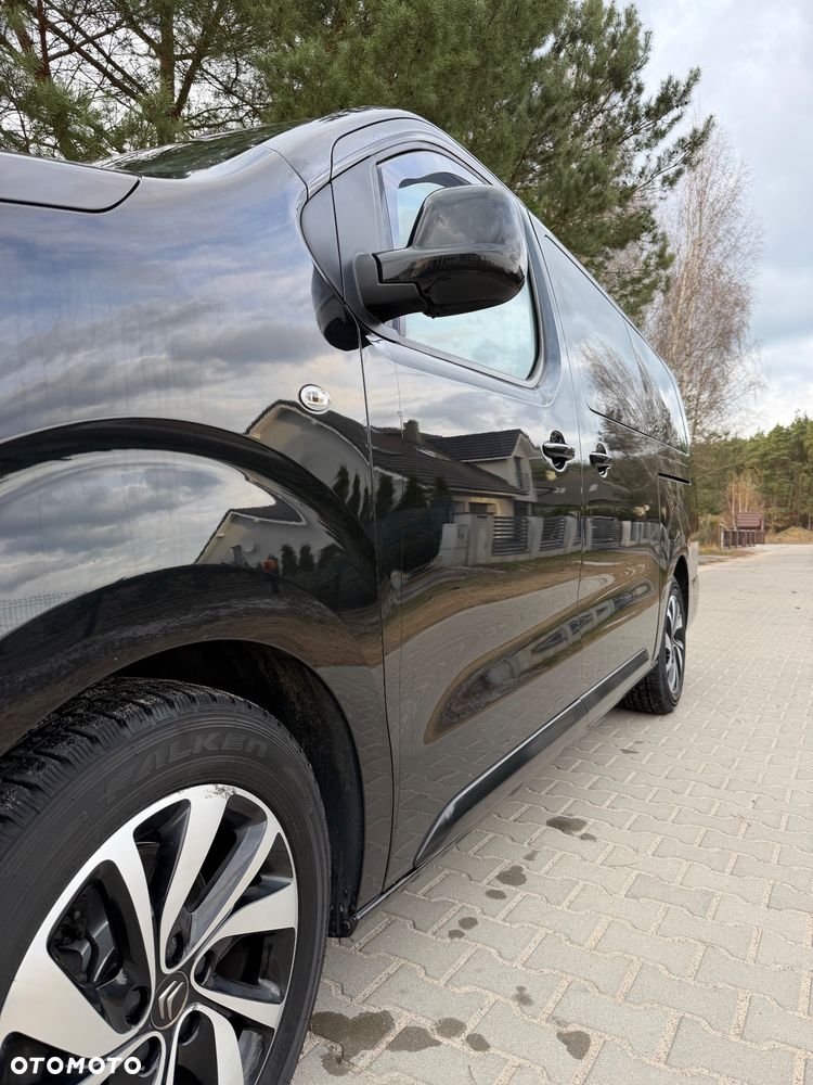 Citroën SpaceTourer 2.0 BlueHDi XL Business Lounge - 11