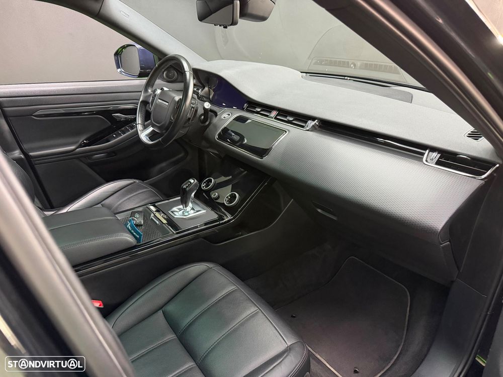 Land Rover Range Rover Evoque - 8