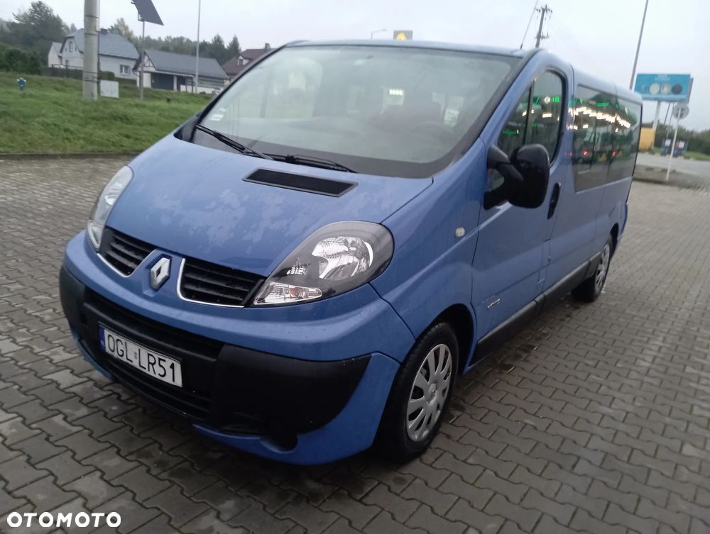 Renault Trafic L2H1 Pack Clim - 2