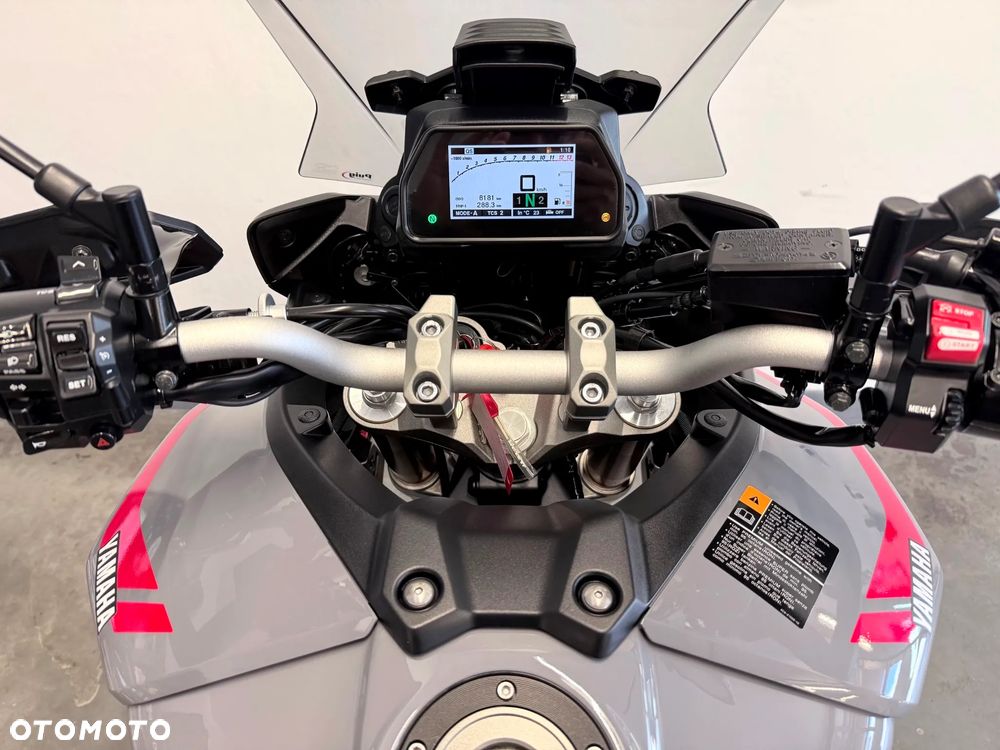 Yamaha Tracer - 10