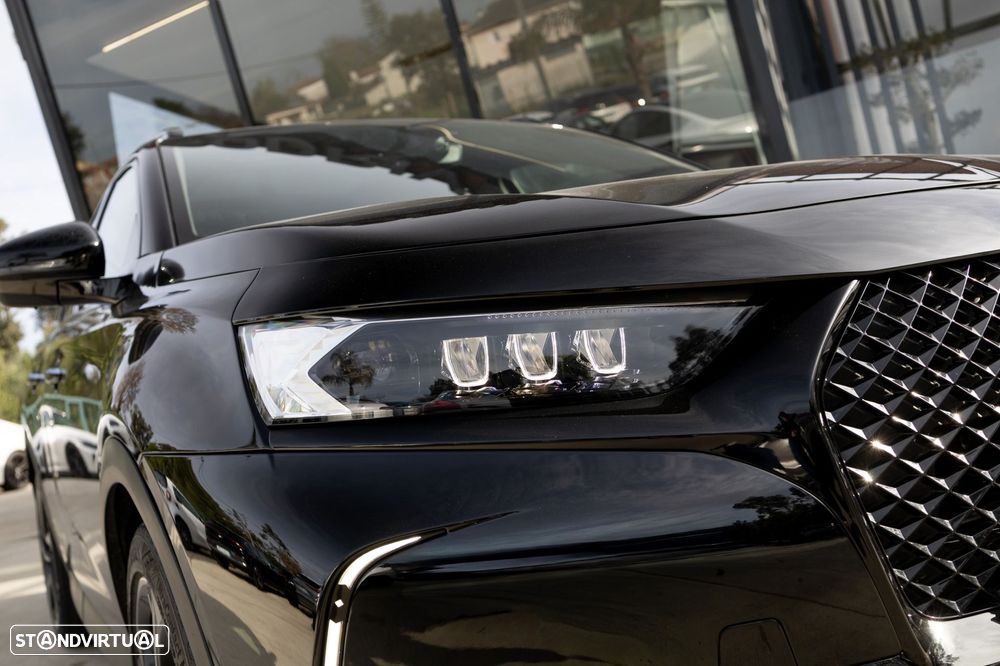 DS DS7 Crossback E-Tense Performance Line EAT8 - 8