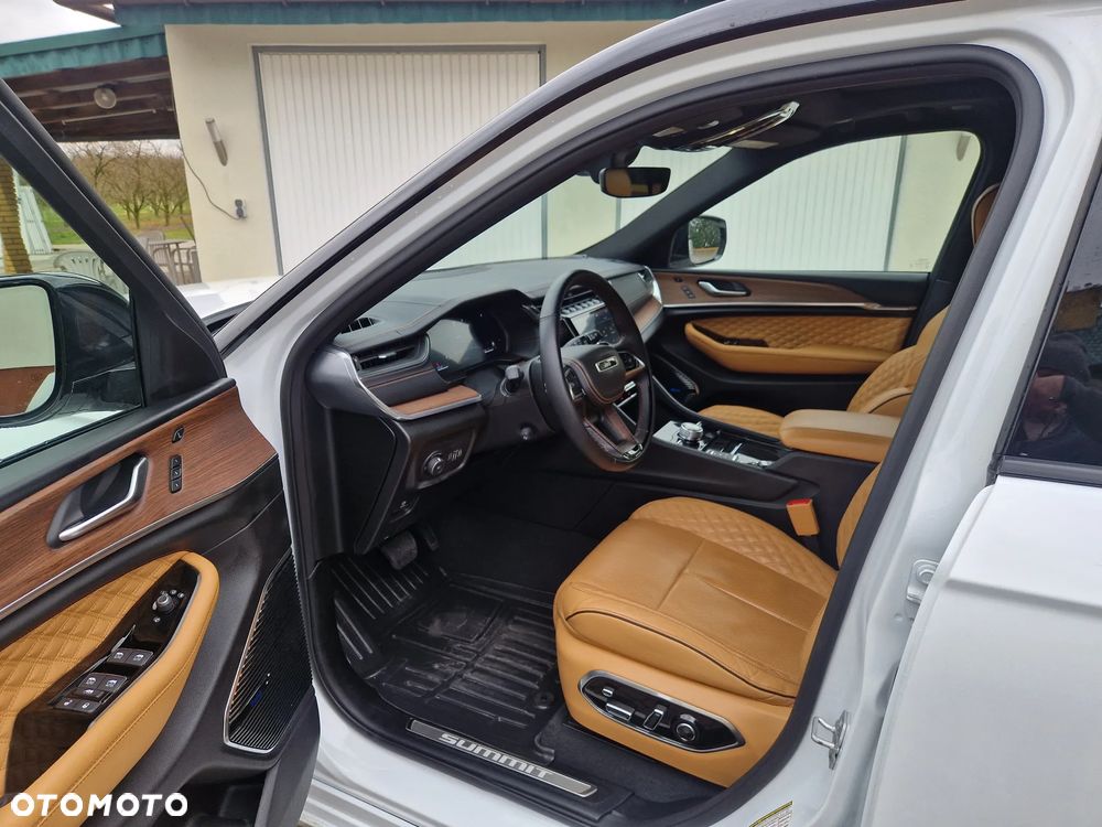 Jeep Grand Cherokee 3.6 V6 Pentastar 4WD Automatik Summit - 6