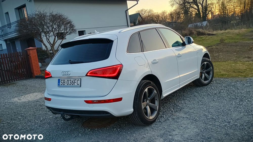 Audi Q5 2.0 TDI Quattro (clean diesel) S tronic - 15