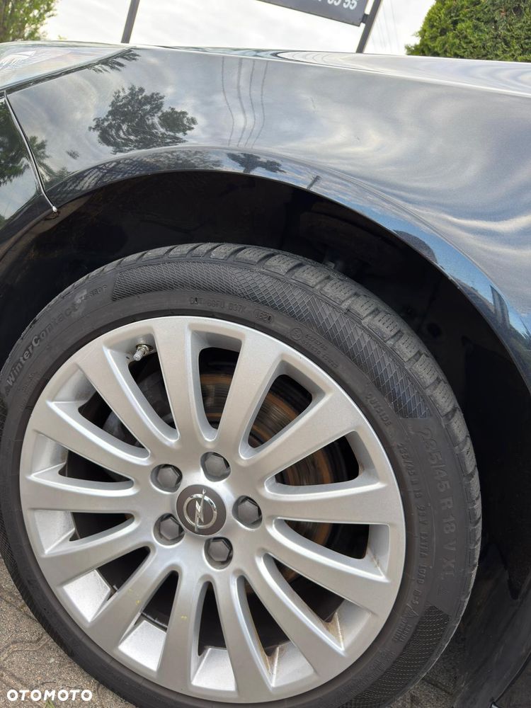 Opel Insignia 2.0 Bi Turbo CDTI 4x4 - 7