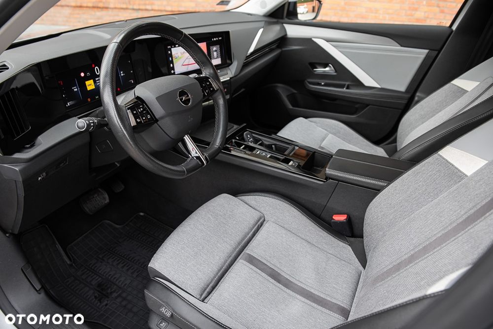 Opel Astra 1.5 CDTI Elegance S&S - 15