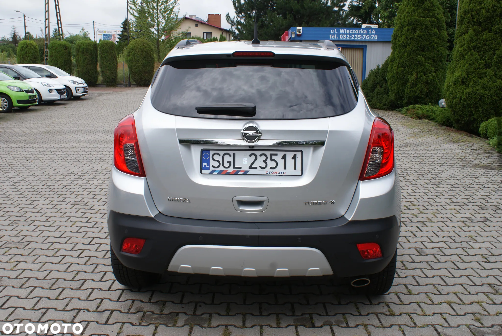 Opel Mokka 1.4 T Cosmo S&S 4x4 - 13