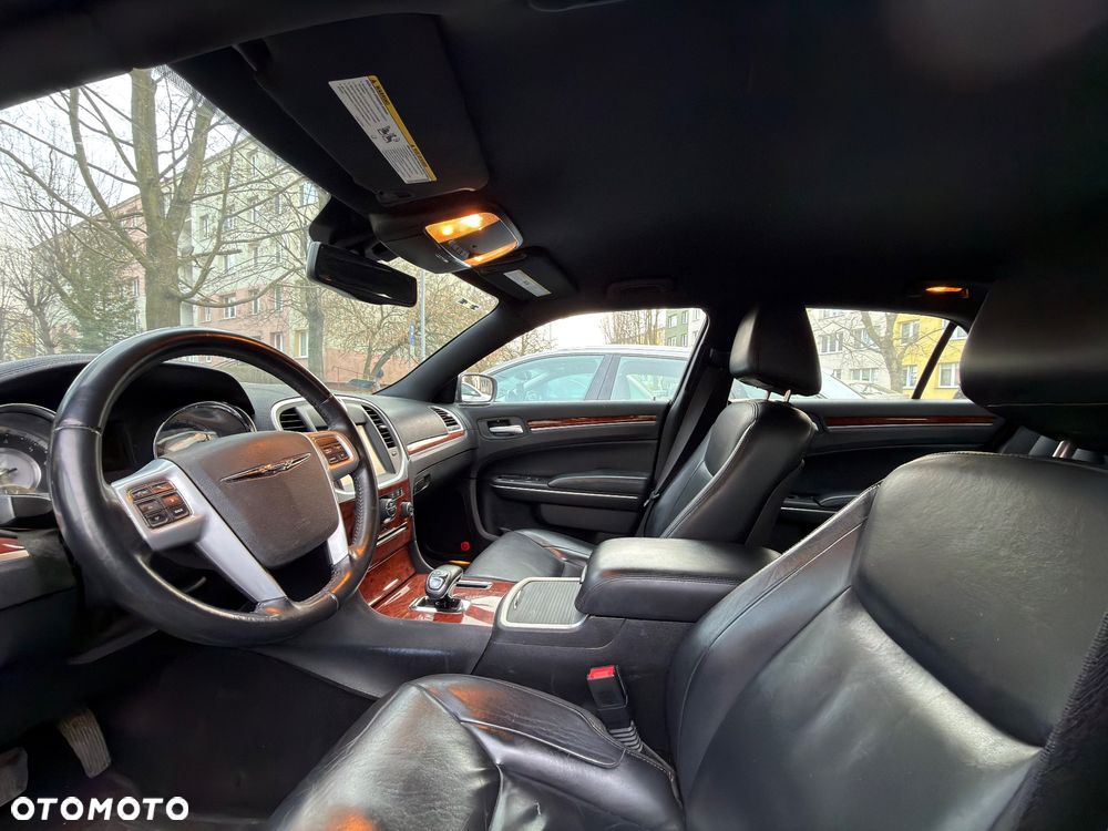 Chrysler 300C 3.5 V6 AWD - 7