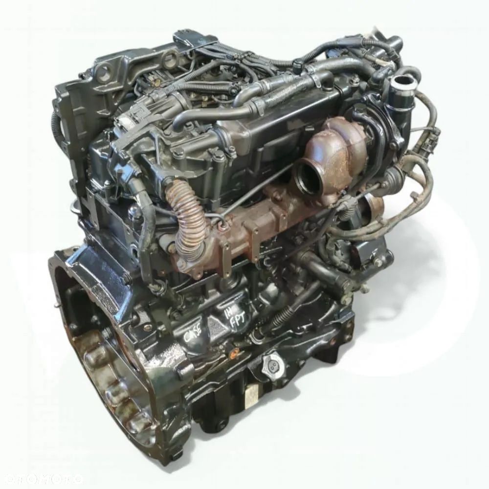 Silnik FPT F5DFL413K A009 - 4