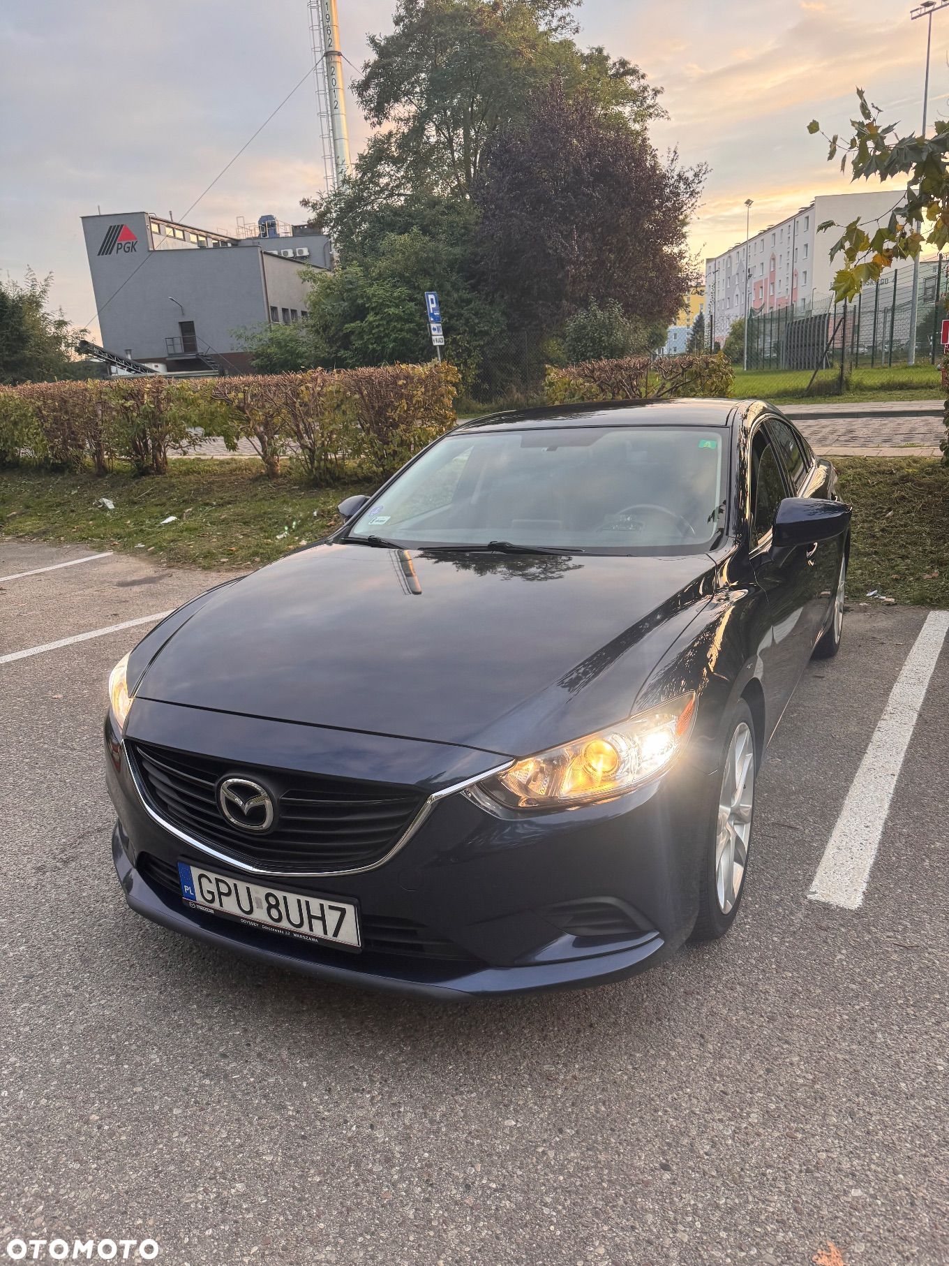 Mazda 6 2.5 Skypassion I-ELoop - 1