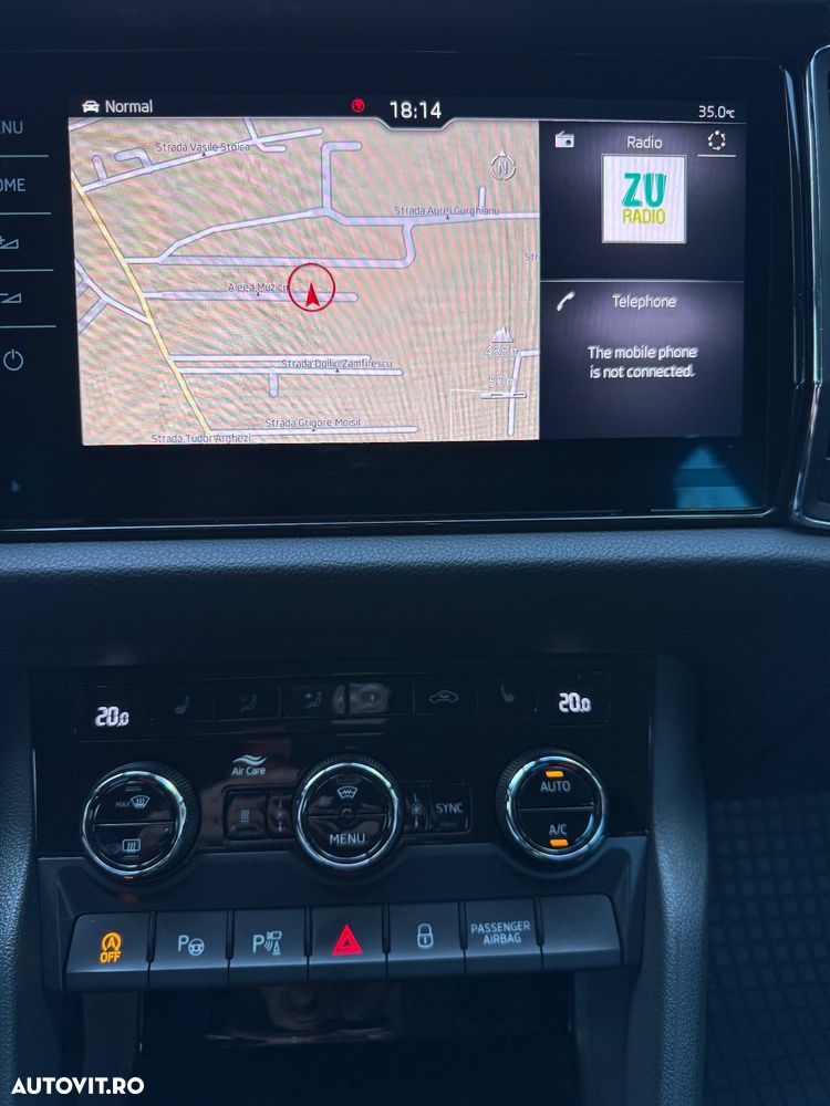 Skoda Kodiaq 2.0 TDI 4X4 DSG Style - 24