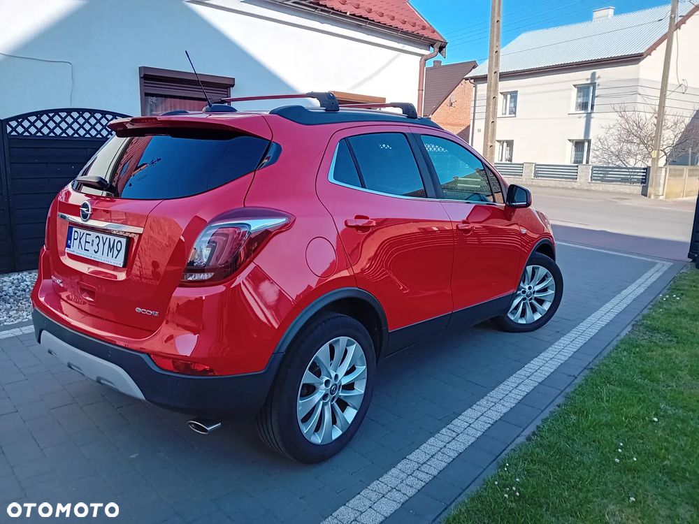 Opel Mokka X 1.4 (ecoFLEX) ECOTEC Start/Stop Color Innovation - 8