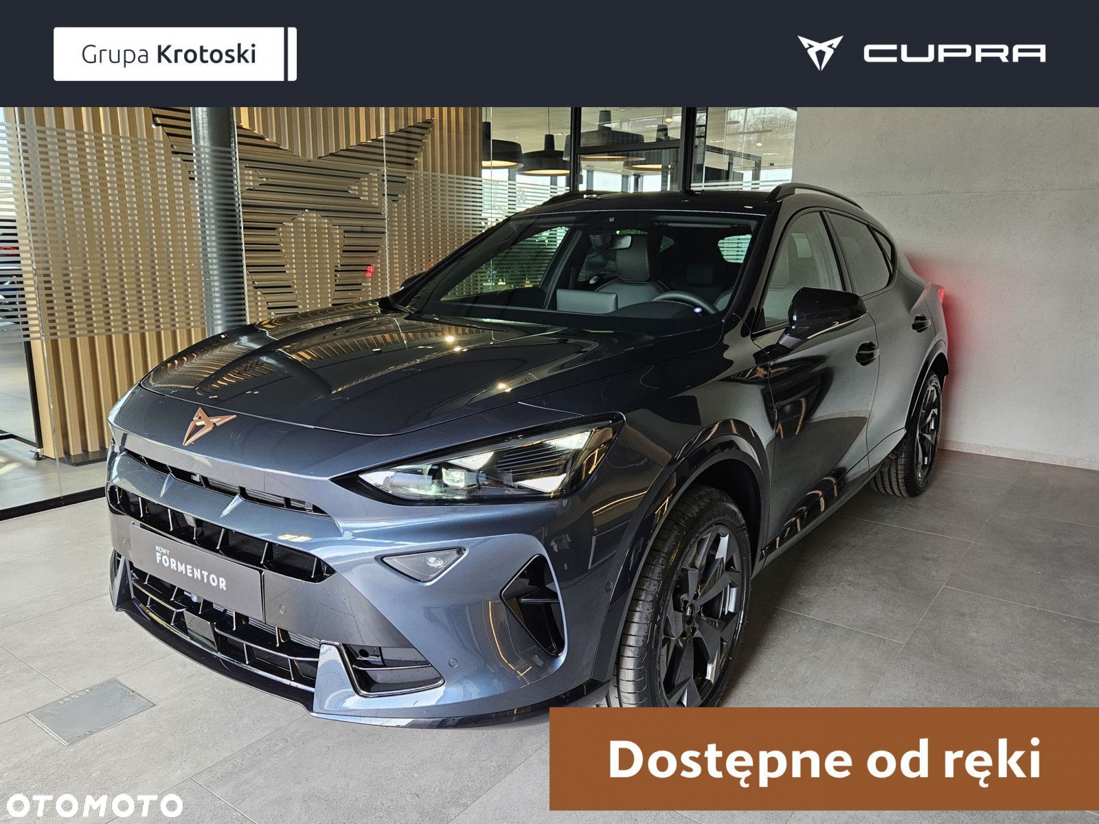 Cupra Formentor - 1