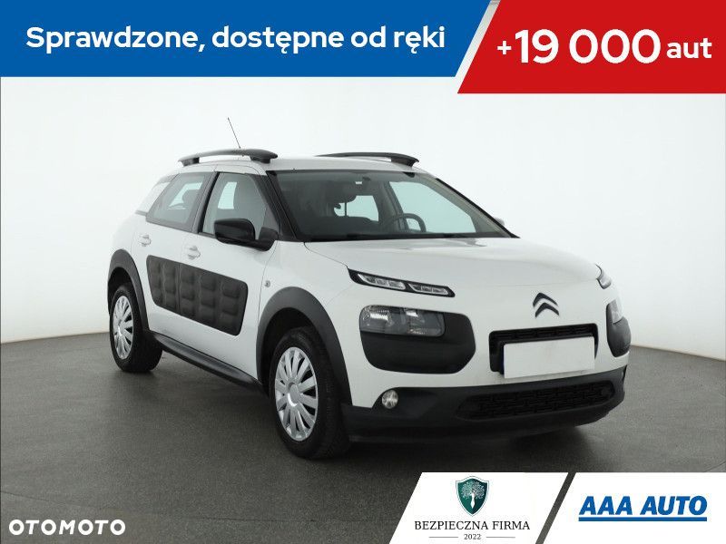 Citroën C4 Cactus - 1