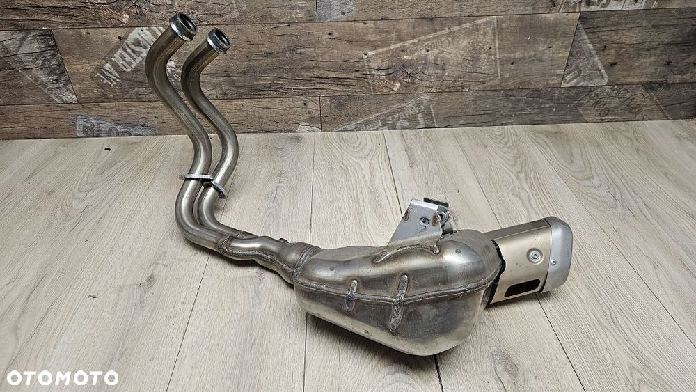Wydech Tłumik Kolektor Yamaha XSR 700 / Tracer 700 OEM B34 - 5