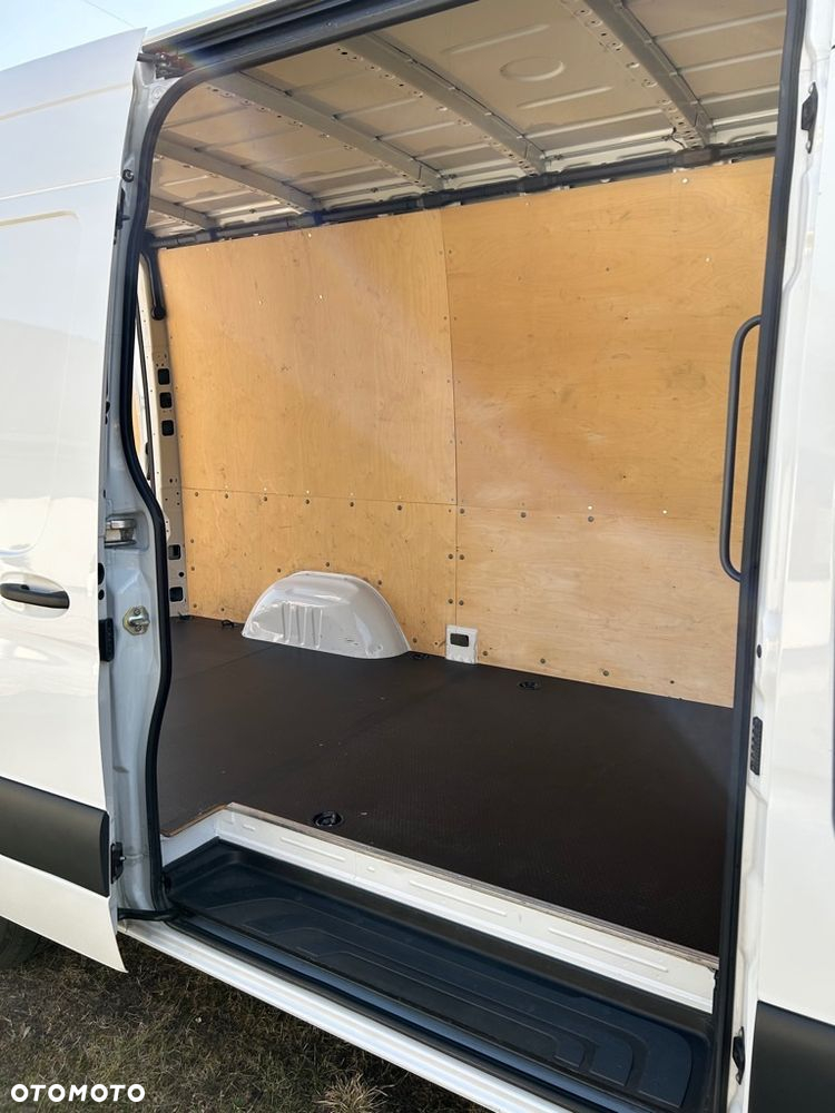 Mercedes-Benz Sprinter 316 - 9