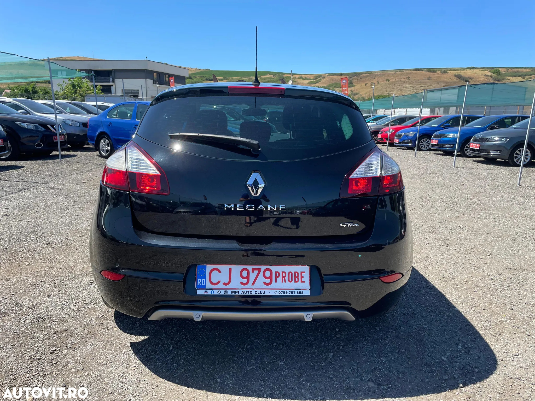 Renault Megane 1.6 Energy dCi GT Line - 4